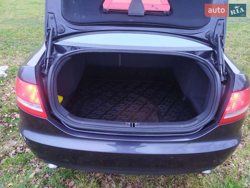 Седан Audi A6 2007 в Дубно