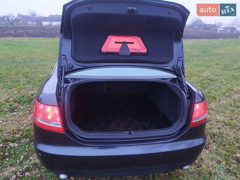 Седан Audi A6 2007 в Дубно