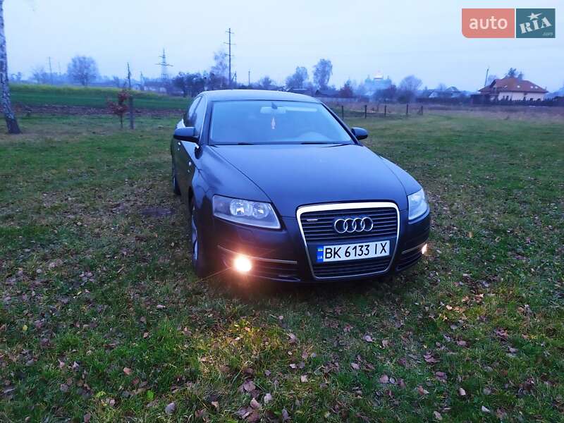 Седан Audi A6 2007 в Дубно