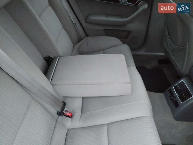 Седан Audi A6 2007 в Дубно