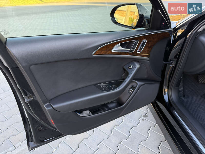 Седан Audi A6 2015 в Черновцах