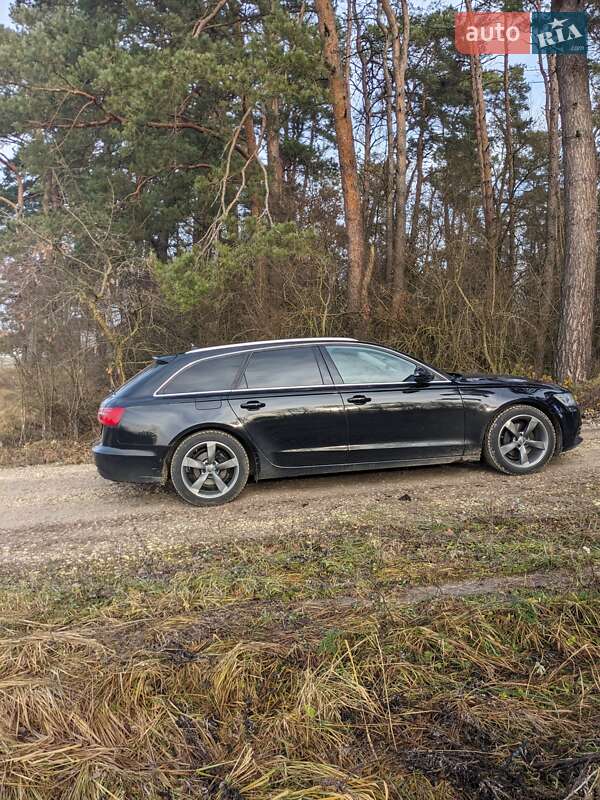 Универсал Audi A6 2013 в Комарному