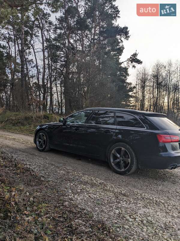 Универсал Audi A6 2013 в Комарному