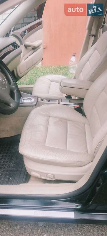 Универсал Audi A6 2003 в Черкассах фото 14 Универсал Audi A6 2003 в Черкассах