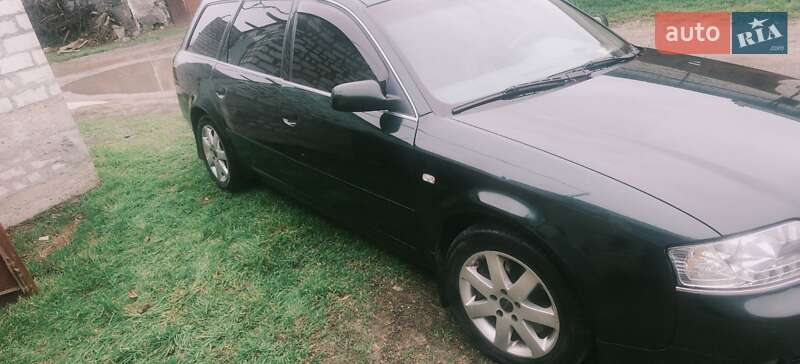 Универсал Audi A6 2003 в Черкассах фото 8 Универсал Audi A6 2003 в Черкассах