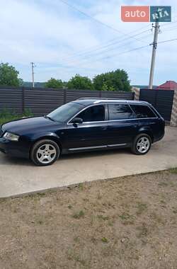 Универсал Audi A6 2000 в Черновцах