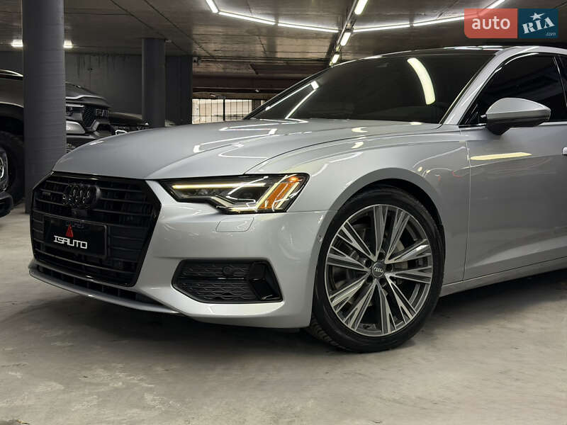 Седан Audi A6 2019 в Одессе