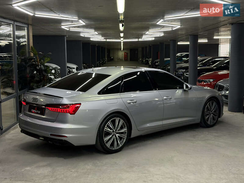 Седан Audi A6 2019 в Одессе