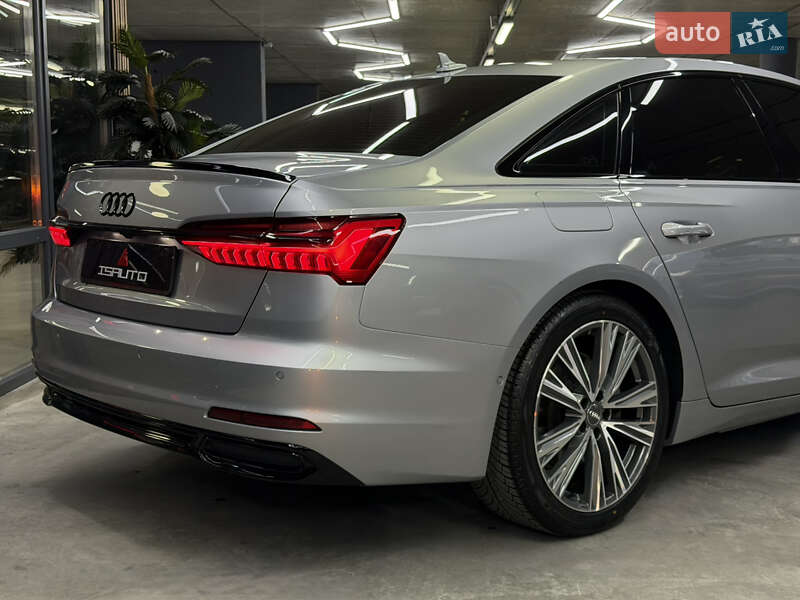 Седан Audi A6 2019 в Одессе