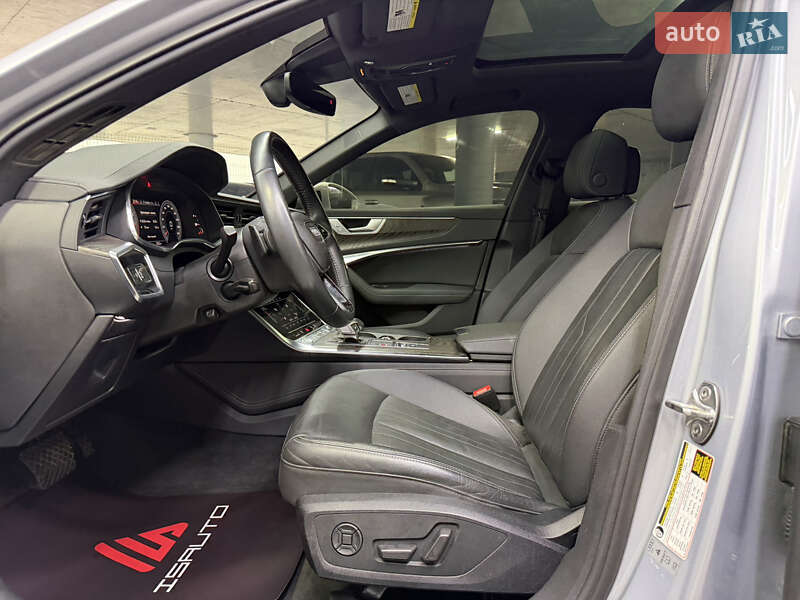 Седан Audi A6 2019 в Одессе