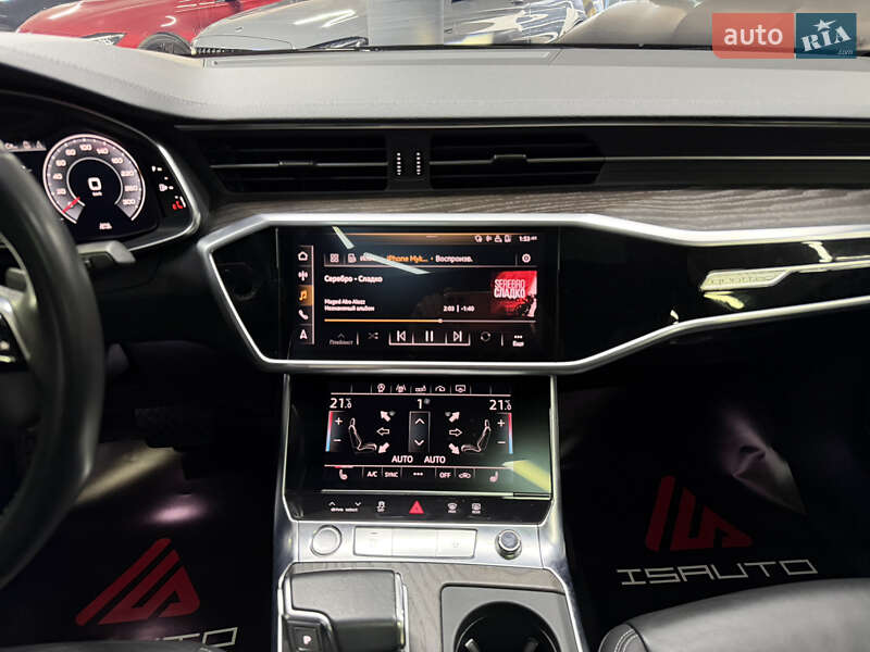 Седан Audi A6 2019 в Одессе