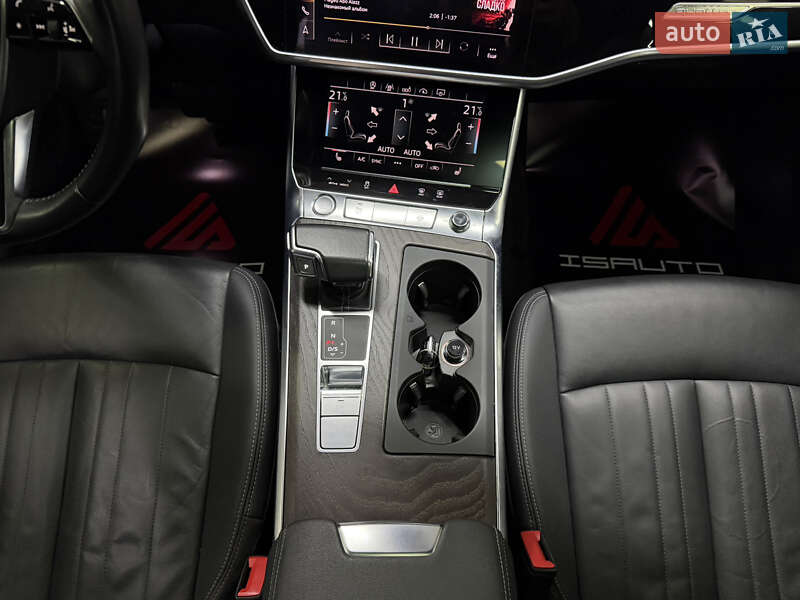 Седан Audi A6 2019 в Одессе