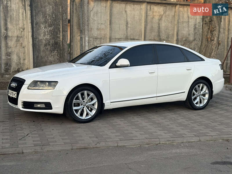 Седан Audi A6 2010 в Лубнах фото 3 Седан Audi A6 2010 в Лубнах
