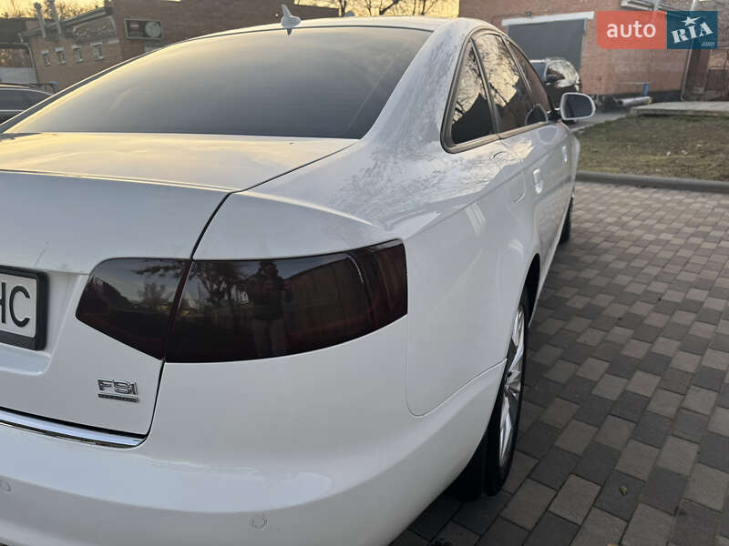 Седан Audi A6 2010 в Лубнах фото 13 Седан Audi A6 2010 в Лубнах