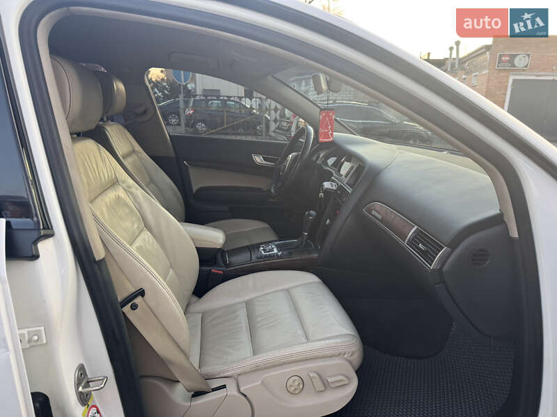Седан Audi A6 2010 в Лубнах фото 23 Седан Audi A6 2010 в Лубнах