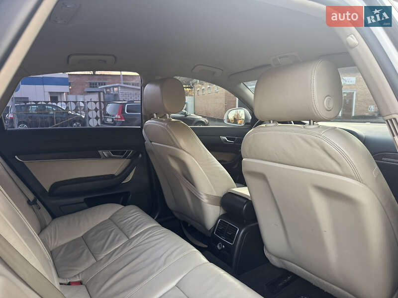 Седан Audi A6 2010 в Лубнах фото 26 Седан Audi A6 2010 в Лубнах