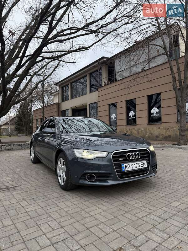 Седан Audi A6 2011 в Запорожье фото 6 Седан Audi A6 2011 в Запорожье