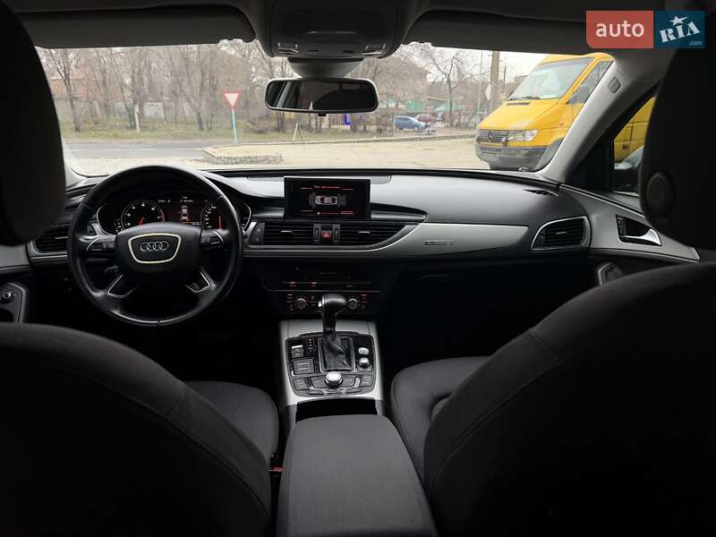 Седан Audi A6 2011 в Запорожье фото 11 Седан Audi A6 2011 в Запорожье