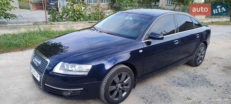 Седан Audi A6 2005 в Тернополе фото 3 Седан Audi A6 2005 в Тернополе