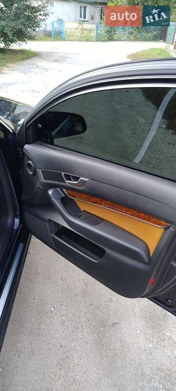 Седан Audi A6 2005 в Тернополе фото 13 Седан Audi A6 2005 в Тернополе
