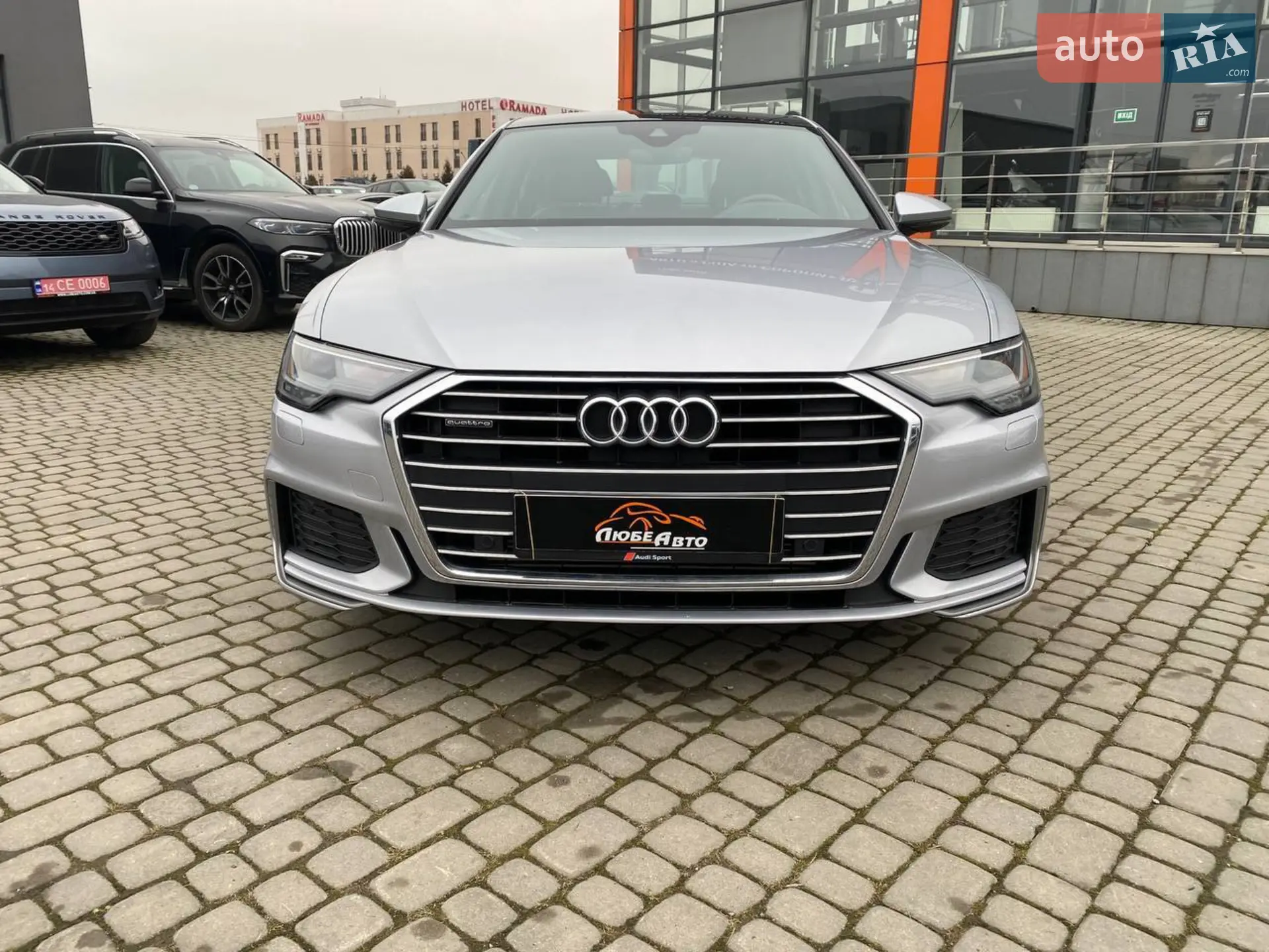 2018 Audi A6 - мініатюра 2