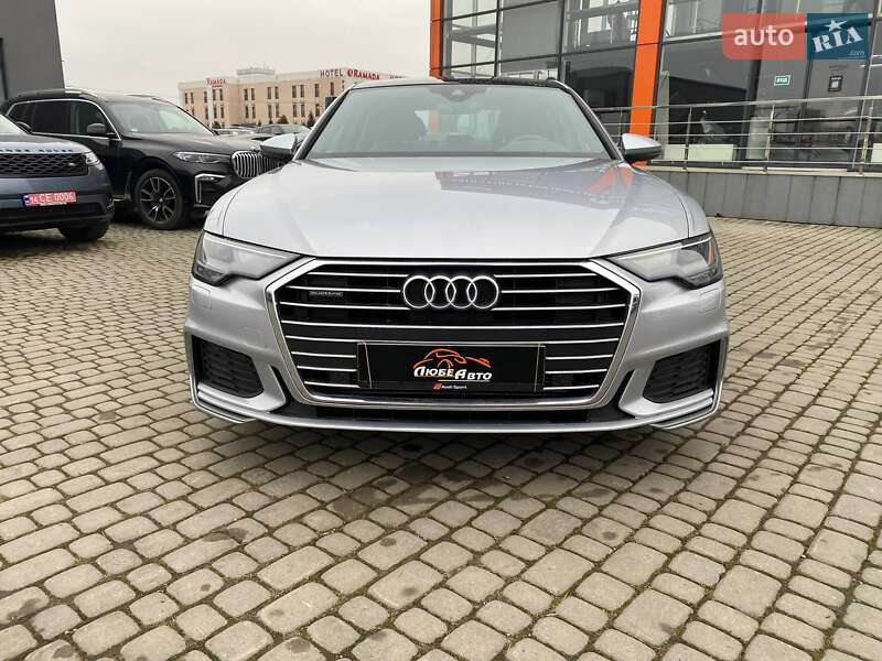 Седан Audi A6 2018 в Львове фото 2 Седан Audi A6 2018 в Львове
