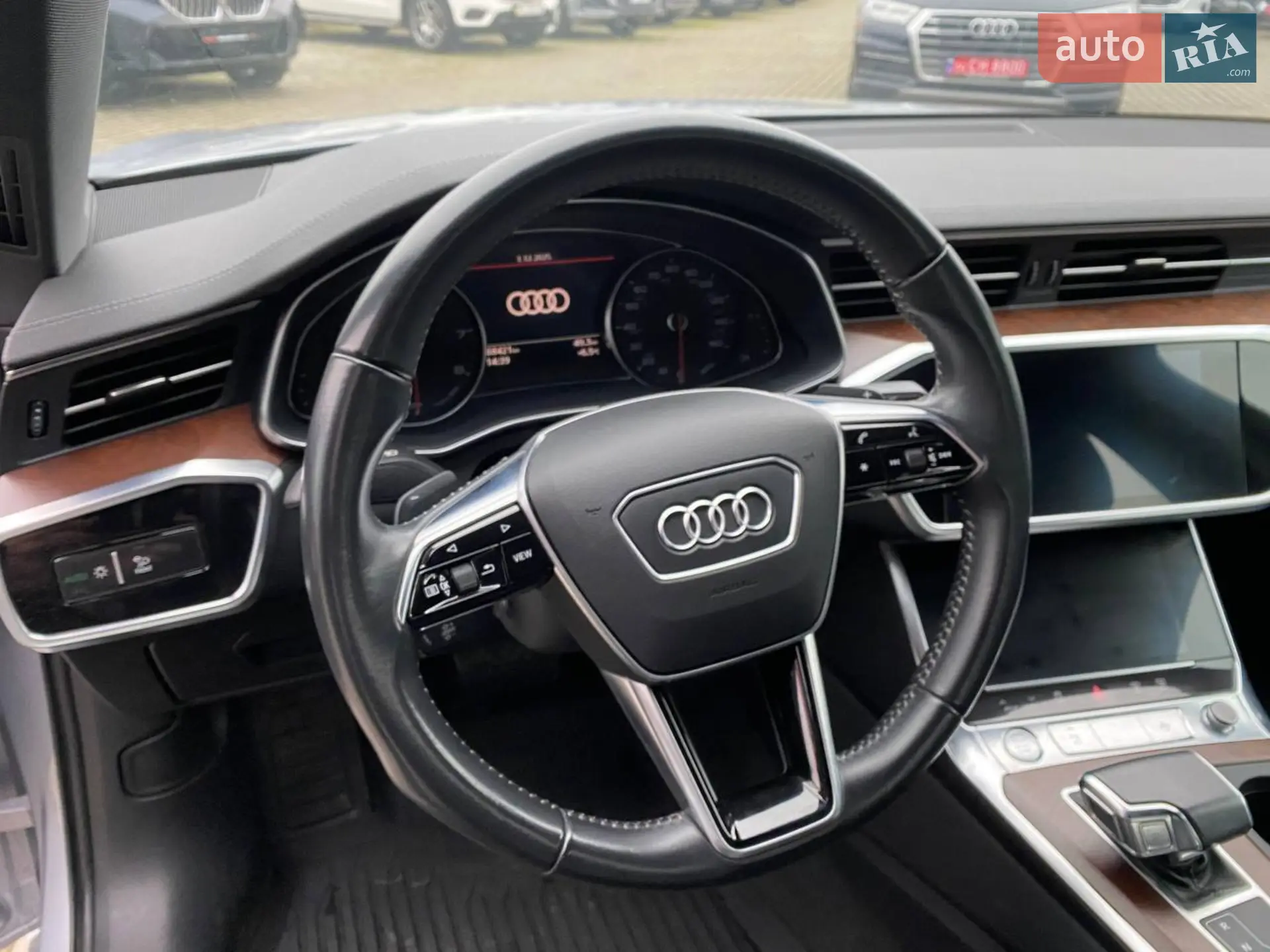 2018 Audi A6 - мініатюра 13