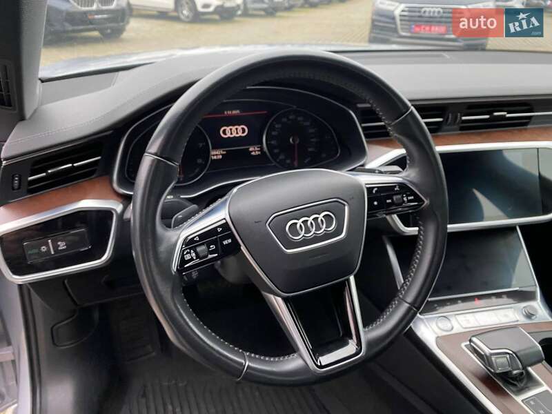 Седан Audi A6 2018 в Львове фото 13 Седан Audi A6 2018 в Львове