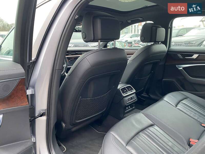 Седан Audi A6 2018 в Львове фото 21 Седан Audi A6 2018 в Львове