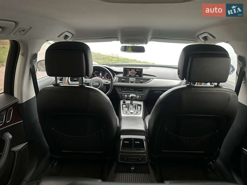 Универсал Audi A6 2011 в Украинке