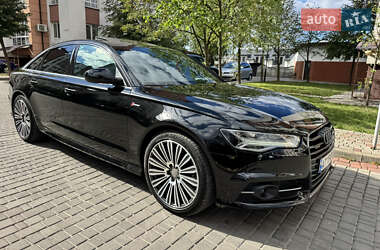 Седан Audi A6 2017 в Івано-Франківську