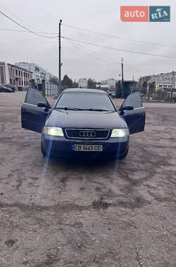 Седан Audi A6 2000 в Нежине