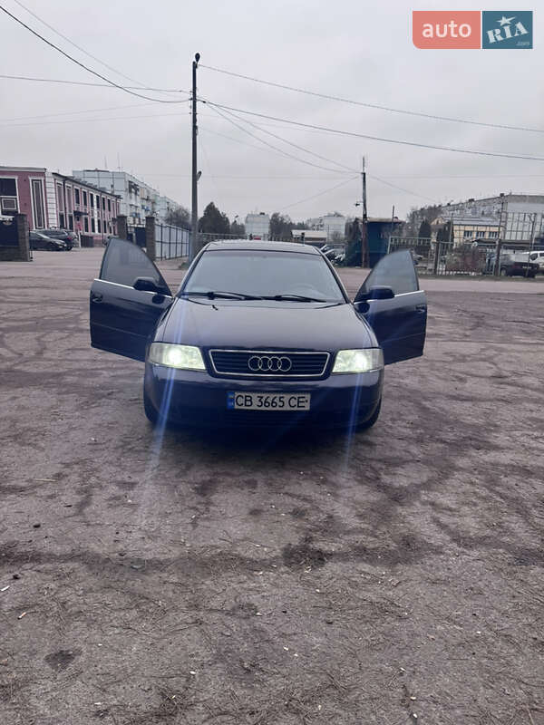 Audi A6 2000 Audi A6 2000