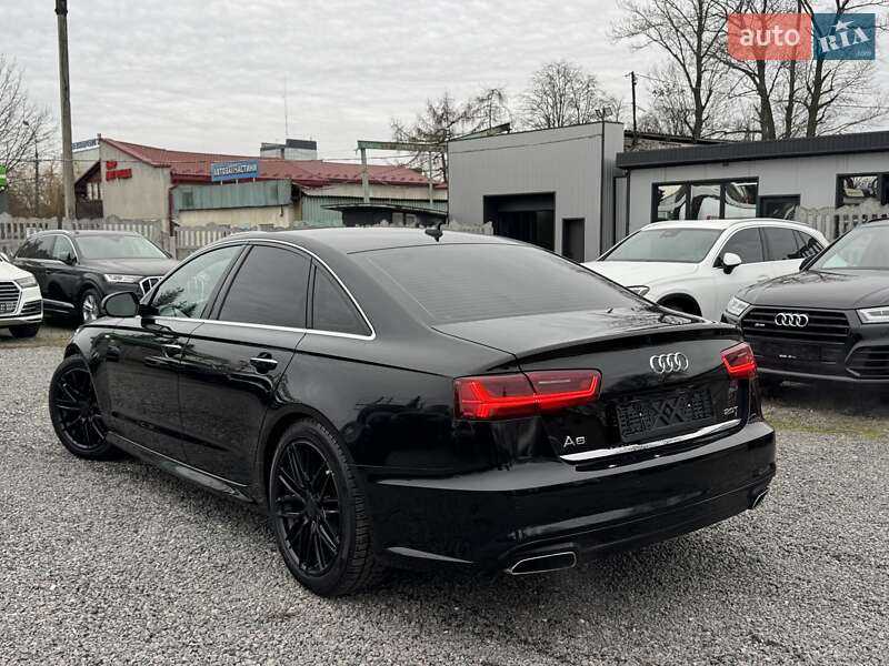 Седан Audi A6 2016 в Тернополе фото 55 Седан Audi A6 2016 в Тернополе
