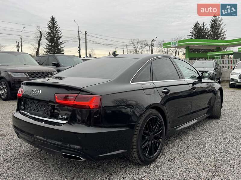 Седан Audi A6 2016 в Тернополе фото 58 Седан Audi A6 2016 в Тернополе