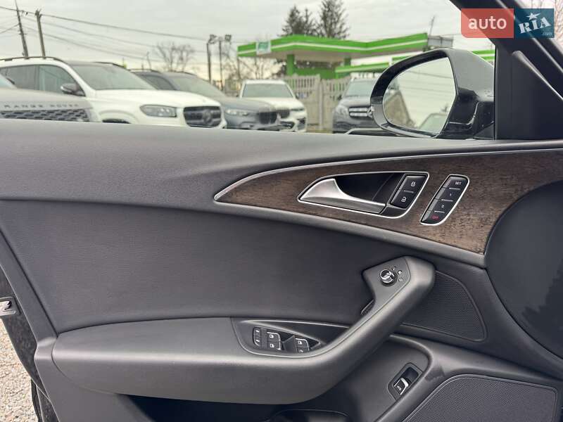 Седан Audi A6 2016 в Тернополе фото 76 Седан Audi A6 2016 в Тернополе