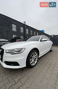Седан Audi A6 2014 в Киеве