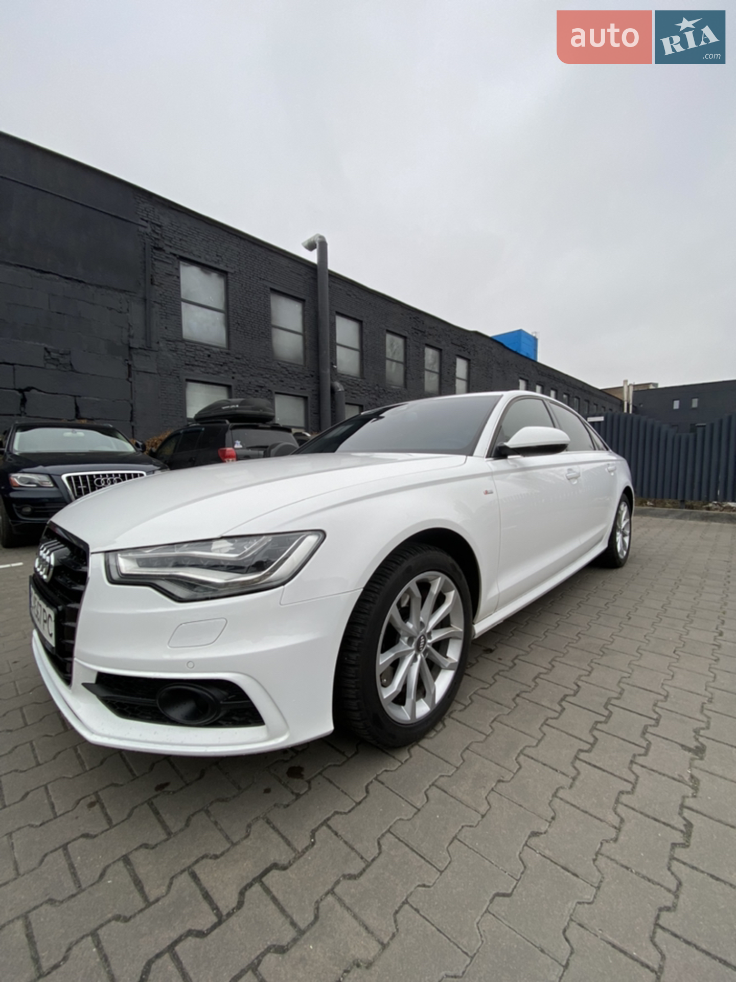 2014 Audi A6 - мініатюра 7