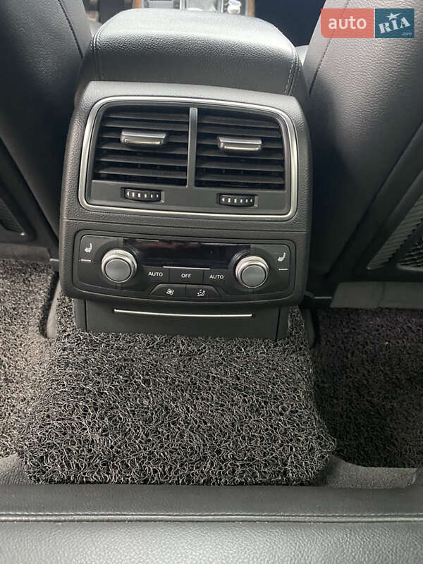 Седан Audi A6 2014 в Киеве фото 14 Седан Audi A6 2014 в Киеве