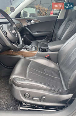 Седан Audi A6 2014 в Киеве