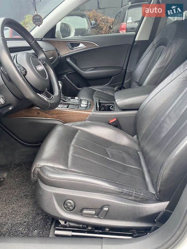 Седан Audi A6 2014 в Киеве фото 17 Седан Audi A6 2014 в Киеве