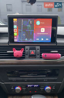Седан Audi A6 2014 в Киеве