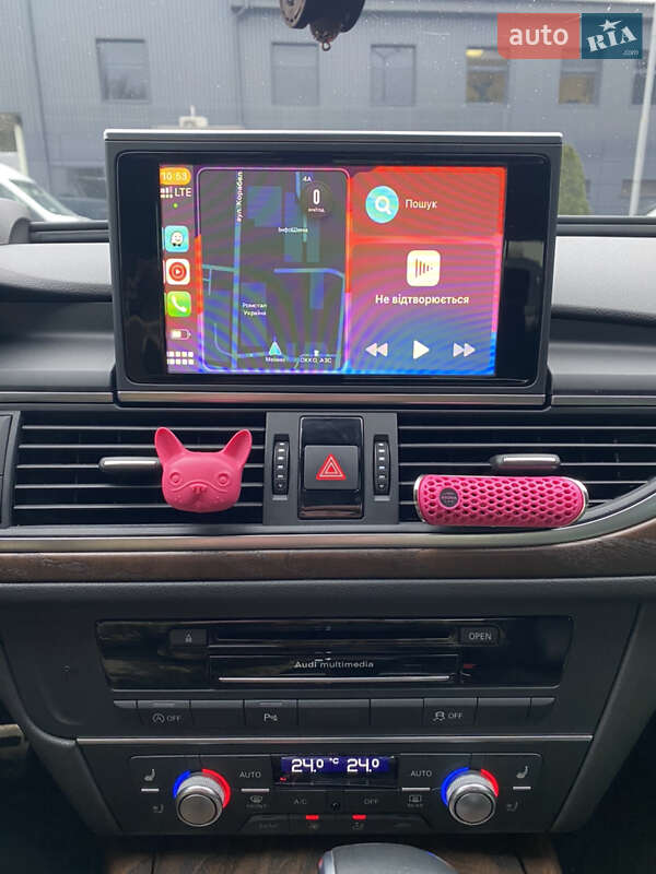 Седан Audi A6 2014 в Киеве фото 19 Седан Audi A6 2014 в Киеве