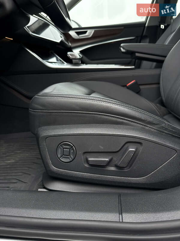 Седан Audi A6 2020 в Львове