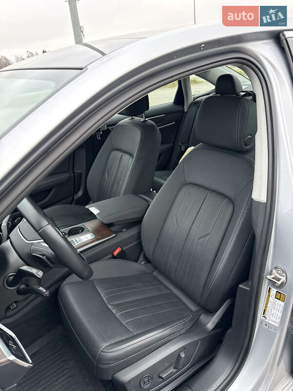 Седан Audi A6 2020 в Львове
