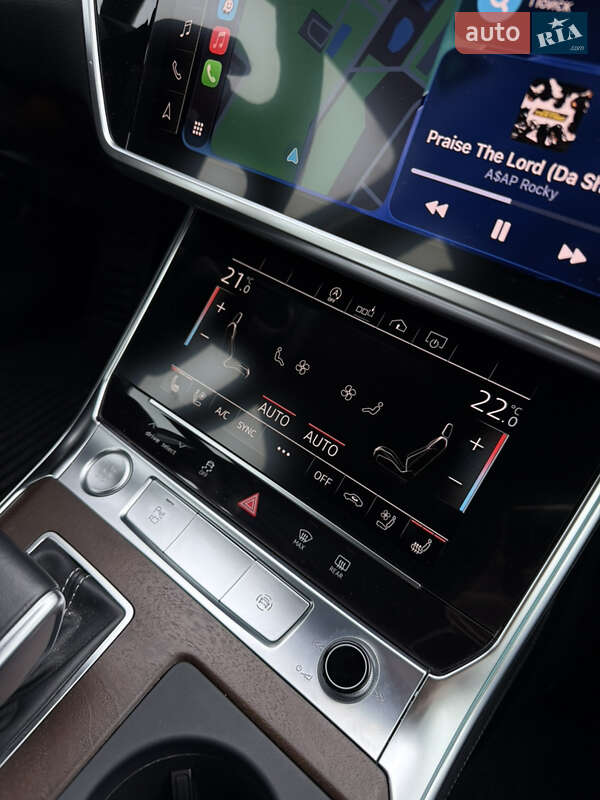 Седан Audi A6 2020 в Львове