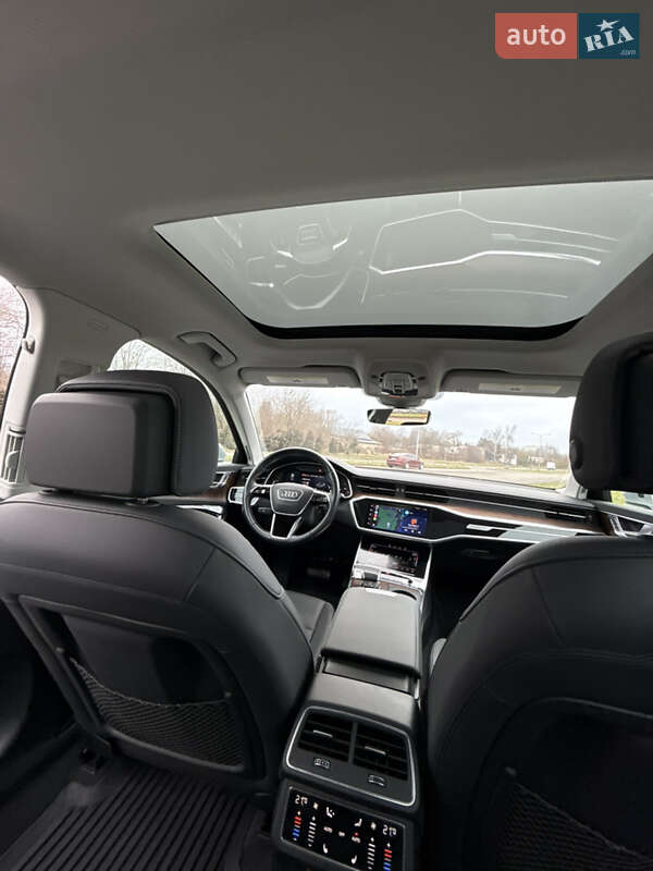 Седан Audi A6 2020 в Львове