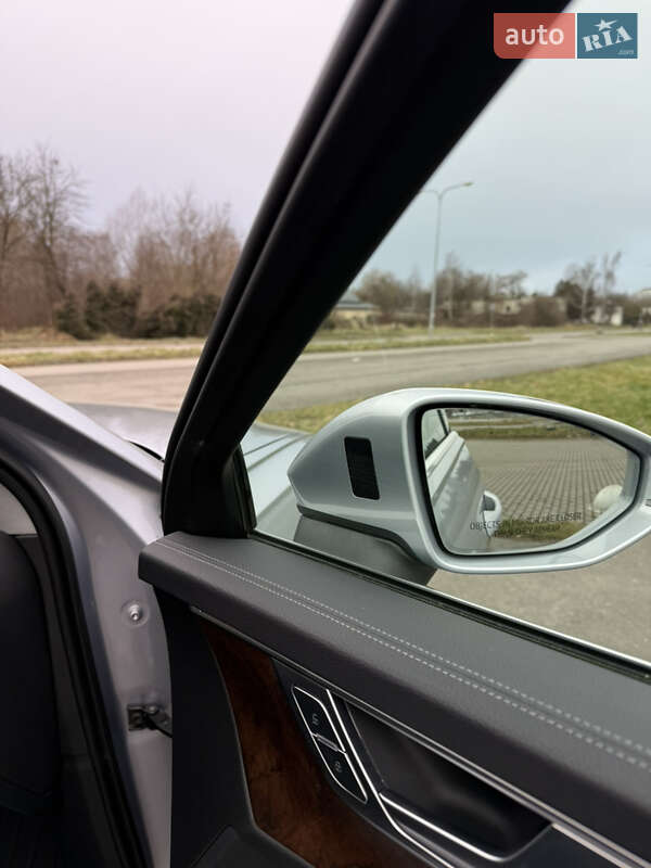 Седан Audi A6 2020 в Львове