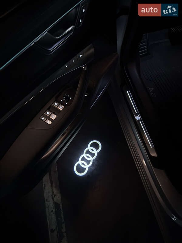 Седан Audi A6 2020 в Львове