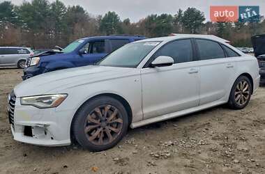 Audi A6 2017